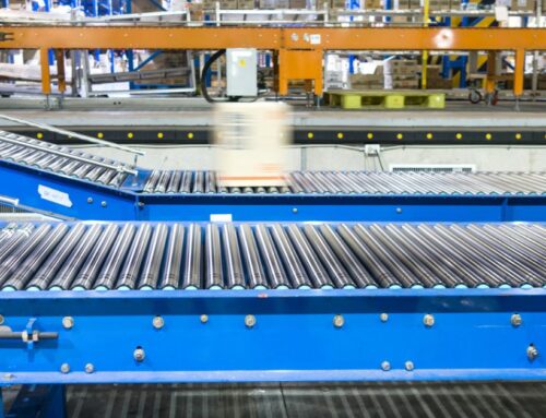 Safety Basics for Working With Conveyor Systems