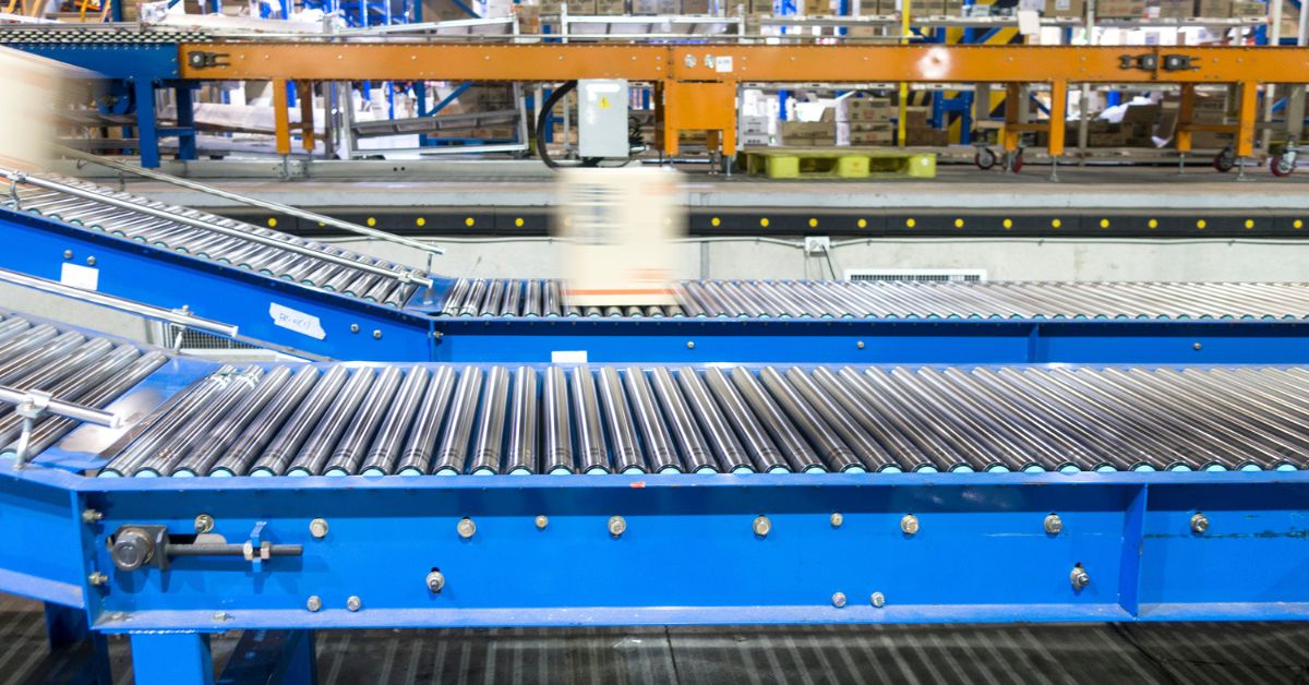 Safety Basics for Working With Conveyor Systems